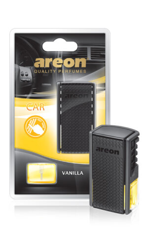 Aeron Car Blister Vanilla (12)