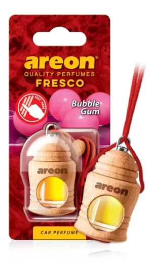 Aeron Car Fresco Bubble Gum (12)