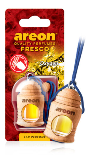 Aeron Car Fresco Oxygen(12)