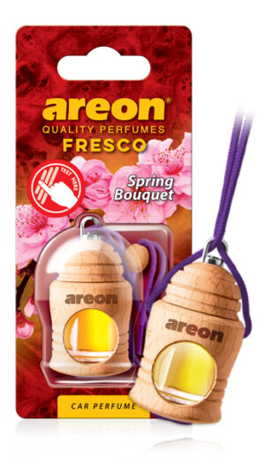 Aeron Car Fresco Spring Bouquet (12)