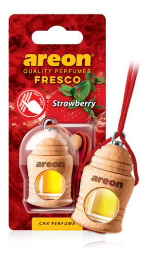 Aeron Car Fresco Strawberry (12)