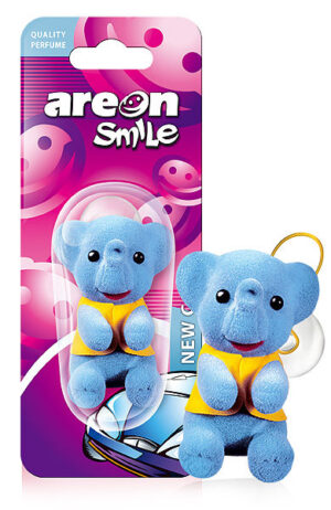 Aeron Car Smile Blister  New Car (12)