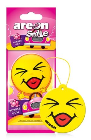 Aeron Dry Smile Bubble Gum (10)