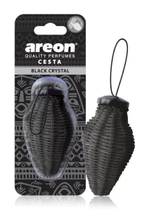 Areon Cesta Black Cristal (6)