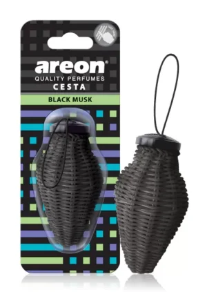 Areon Cesta Black Musk (6)