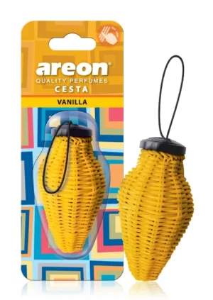 Areon Cesta Vanilla (6)