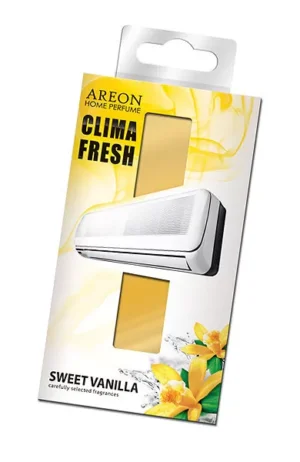 Areon Clima Fresh Sweet Vanilla (48)