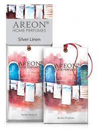 Areon Sachet Home Silver Linen (12)