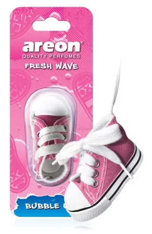 Areon Sapatilha Fresh Wave Bubble Gum (12)