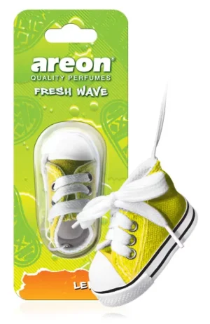 Areon Sapatilha Fresh Wave  Lemon  (12)