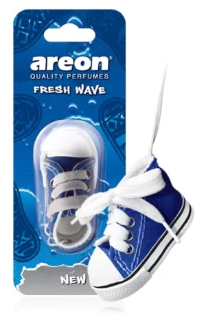 Areon Sapatilha Fresh Wave  New Car (12)