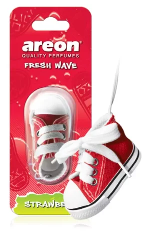 Areon Sapatilha Fresh Wave Strawberry  (12)