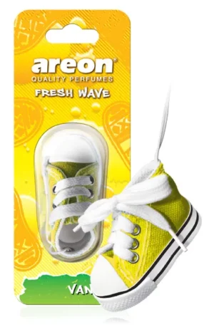 Areon Sapatilha Fresh Wave Vanilla (12)