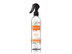 Areon Spray Odor Golden Sunset  (12)