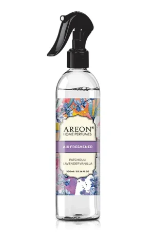 Areon Spray  Patchouli/lavanda/Baunilha  (12)