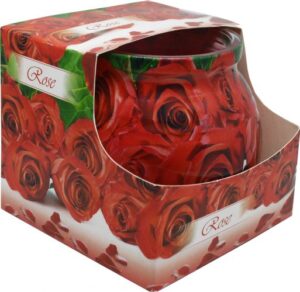 Copo Perfumado (12un) Rose