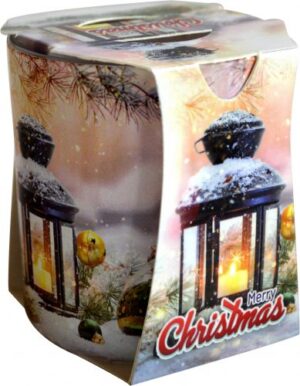 Copo Perfumado Verona Christmas Lantern (6un)