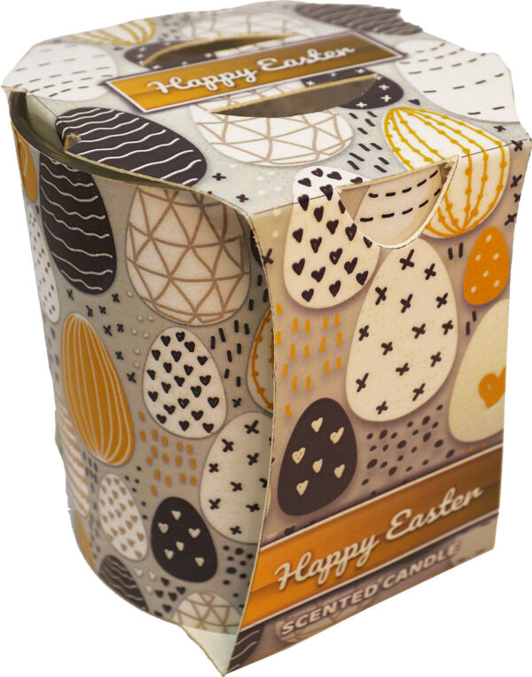 Copo Perfumado Verona Easter Gray Eggs (6un)