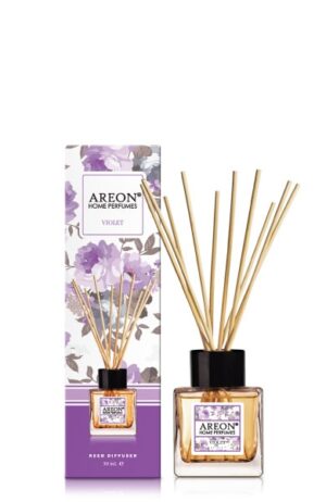 Difusor “Mikado” 50ML – Aeron Violeta (24)