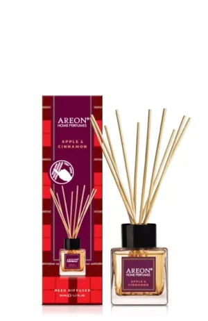 Difusor “Mikado” 50ML – Areon Maça Canela  (24)