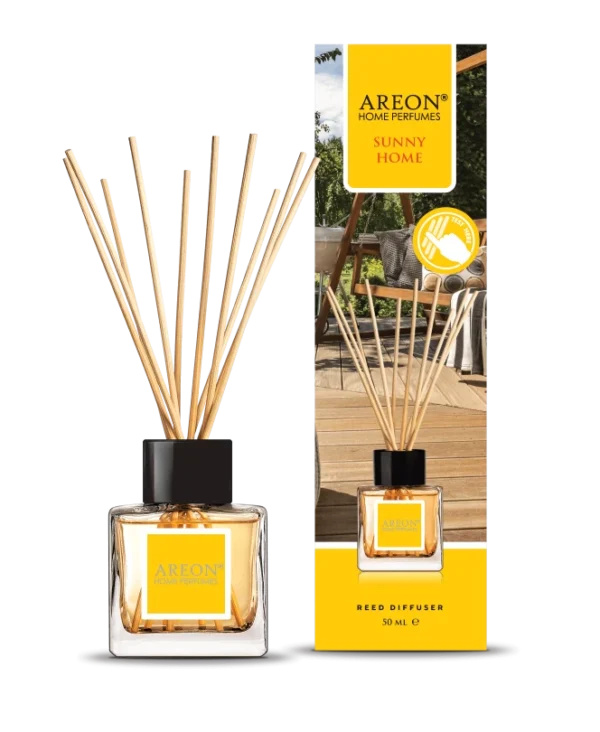 Difusor “Mikado” 50ML – Areon New Desgin Sunny Home (24)