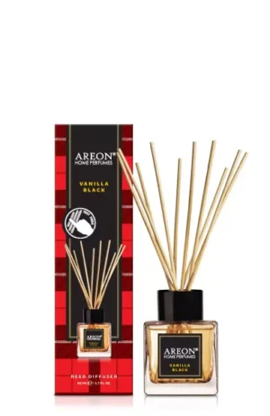 Difusor “Mikado” 50ML – Areon Vanilla Black  (24)