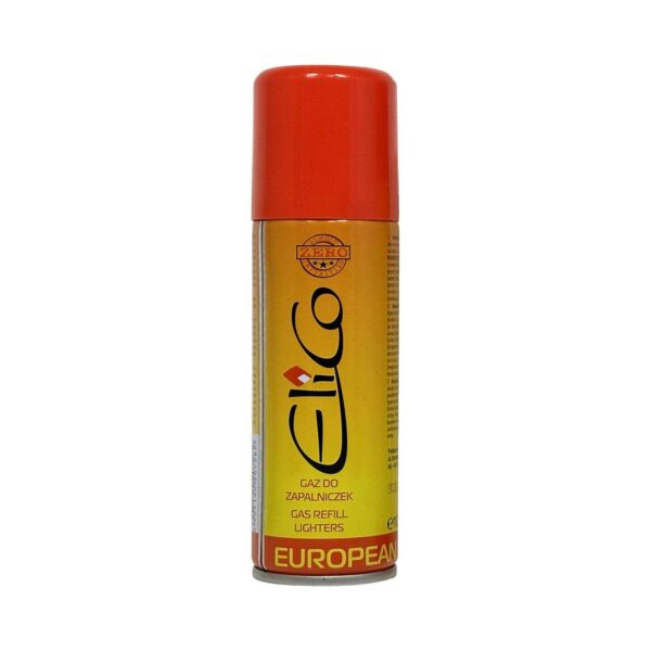 Gas p/ Isqueiros (90+10 gratis) 100ml