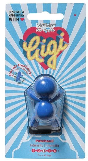 Gigi Blue Patchoulli 6)