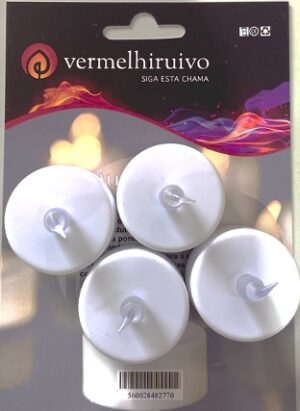 Lampadário Eletrico Tealight (24un)