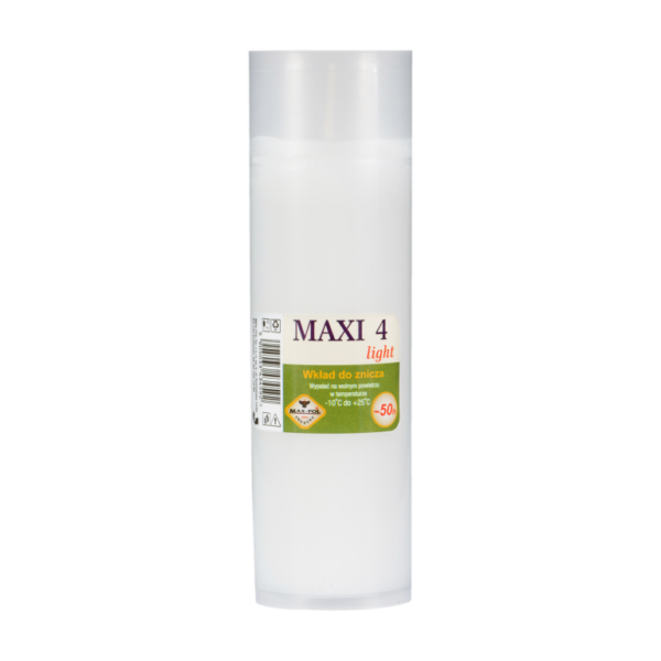 Recarga 0160 MAX-POL MAXI 4 (24un)