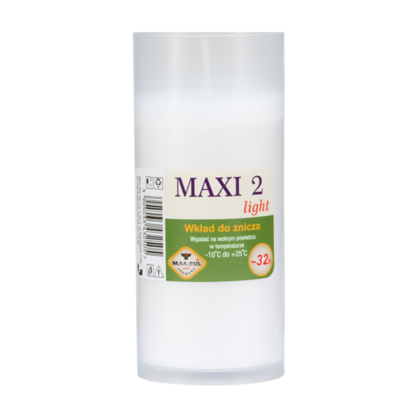 Recarga MAX-POL MAXI 2 (24)