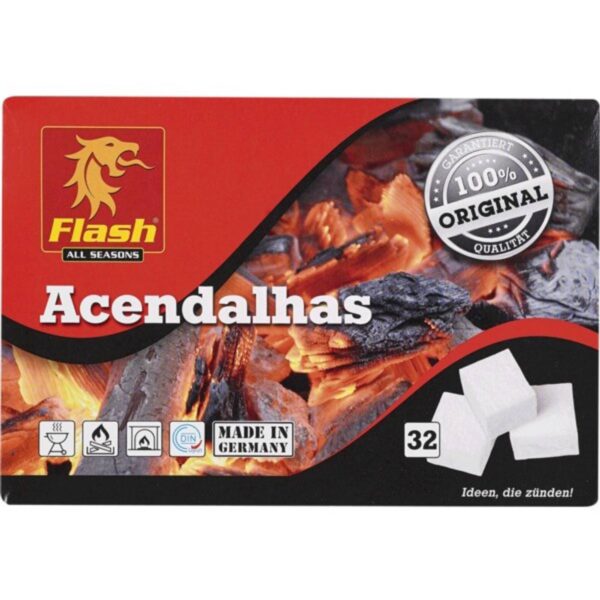 Acendalha Flash (24 un.)