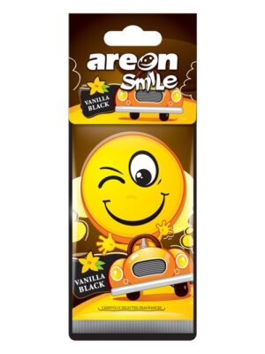 Aeron Dry Smile Vanilla Black (10)