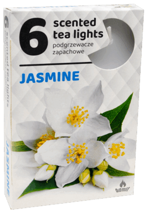 Tealight Perfumado Jasmim