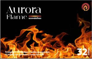Acendalha Aurora Flame