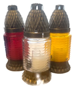 Candeeiro de Vidro LA U350 (11)