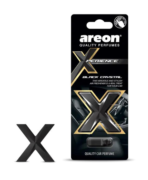 Areon Xperience Black Crystal (24)