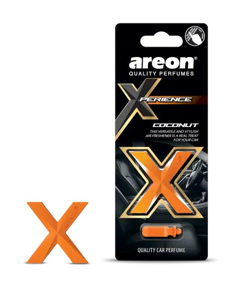 Areon Xperience Coconut (12)