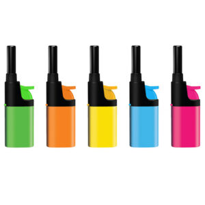 Isqueiro 346000 (25un)