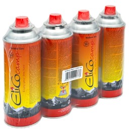 Gás Cozinha para Fogão Portátil 220g