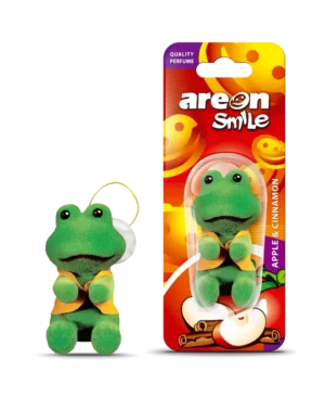 Boneco Aroma Maçã Canela