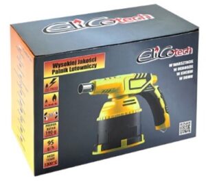 Maçarico PD-888SP 360