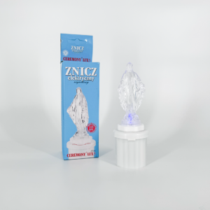 Vela Elétrica Nossa Senhora Azul