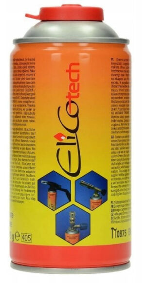 Gas Universal Elico Tech 175g-300ml
