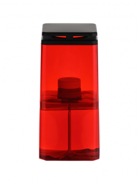 Candeeiro Parafina Liquida Olimp Vermelho