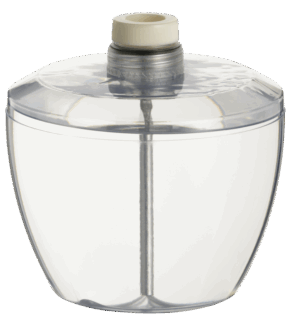 Recarga Moon Branco