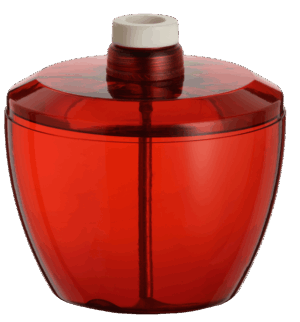 Recarga Moon Vermelho